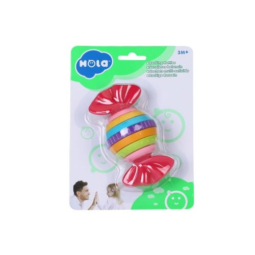 ZORNAITOARE BOMBONICA MULTICOLORA