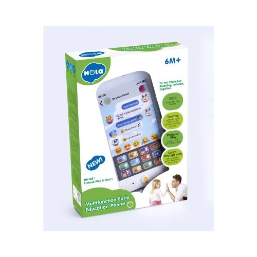 TELEFON MULTIFUNCTIONAL CU SUNETE