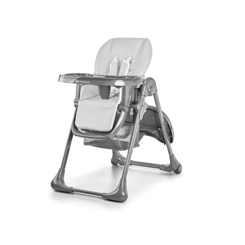 SCAUN DE MASA KINDERKRAFT TASTEE PLIABIL GREY