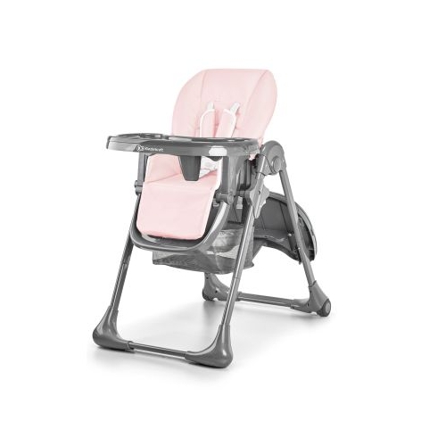 SCAUN DE MASA KINDERKRAFT TASTEE PLIABIL ROSE