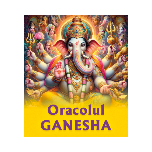 Oracolul Ganesha. Joc divinatoriu