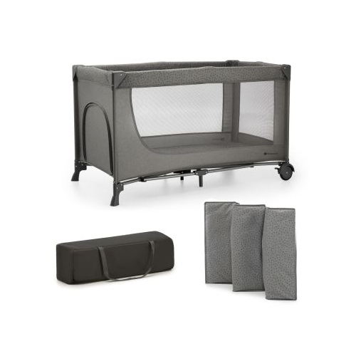 PATUT TRAVEL KINDERKRAFT JOY2 FARA ACCESORII DARK GREY