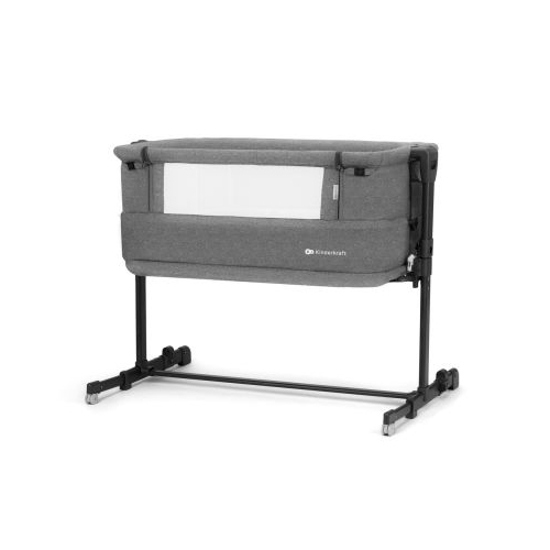 PATUT CO-SLEEPER KINDERKRAFT NESTE GROW GRI INCHIS