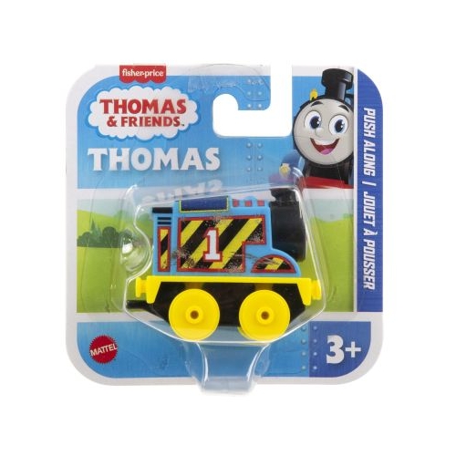 THOMAS LOCOMOTIVA DIN PLASTIC THOMAS