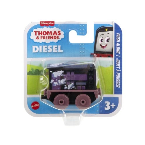 THOMAS LOCOMOTIVA DIN PLASTIC DIESEL
