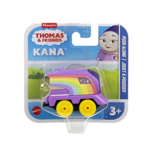 THOMAS LOCOMOTIVA DIN PLASTIC KANA