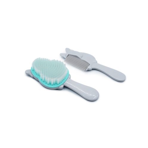 SET 2 PIESE PIEPTAN=PERIE BEBE MELII MODEL BULLDOG