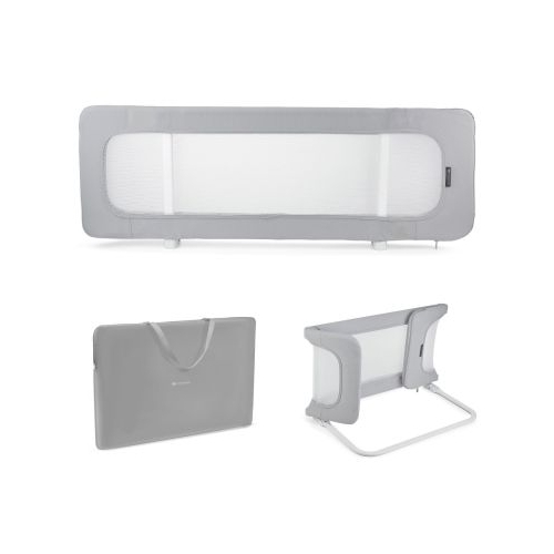 BARIERA DE PAT KINDERKRAFT GUARD AND DREAM LIGHT GREY