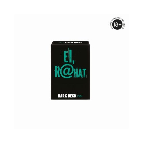 JOC DE CARTI DARK DECK EI R@HAT