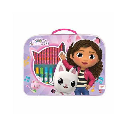 GENTUTA PENTRU DESEN ART CASE GABBY DOLLHOUSE