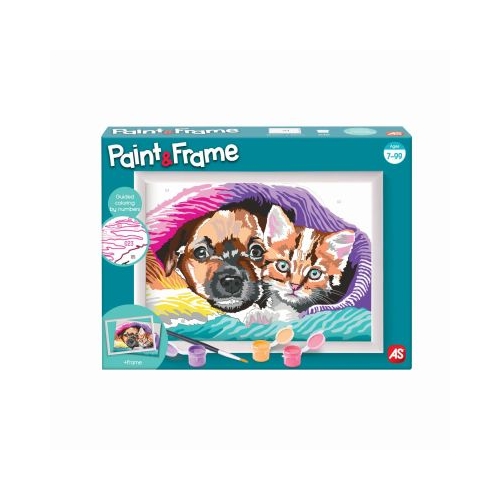 HAPPI HOBBI PICTEAZA INRAMEAZA DULCE PRIETENIE