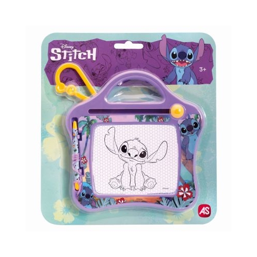 TABLA MAGNETICA DE SCRIS MAGIC SCRIBBLER TRAVEL DISNEY STITCH