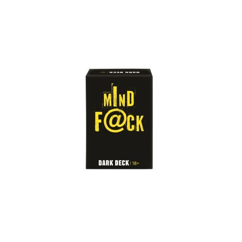 JOC DE CARTI DARK DECK MIND F@CK