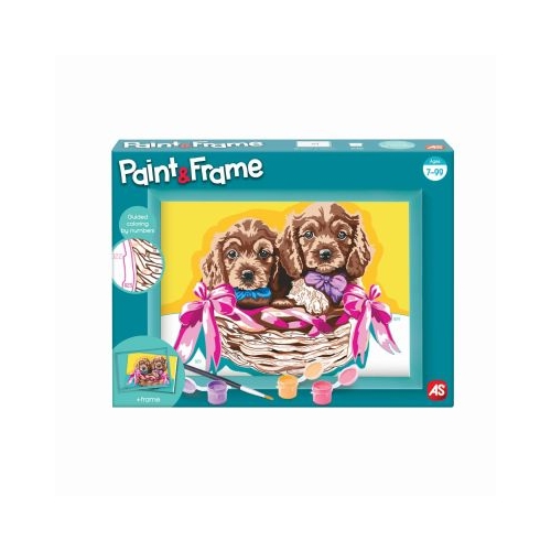 PICTEAZA SI INRAMEAZA CATELUSI ADORABILI