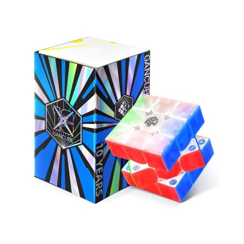 CUB GAN 356  I CARRY 2 10 YEARS MAGNETIC CU APLICATIE