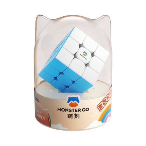 CUB GAN MONSTER GO MG CLOUD ALBASTRU PREMIUM