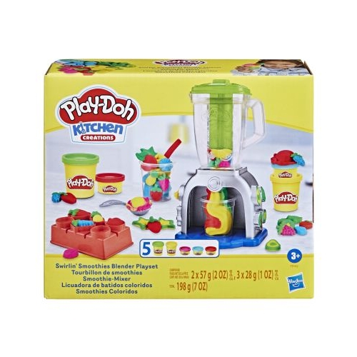 PLAY-DOH SET BLENDER PENTRU SMOOTHIE