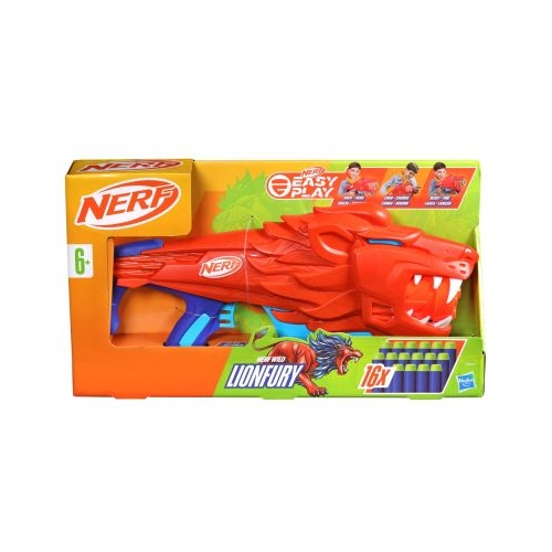 NERF BLASTER NERF WILD LIONFURY