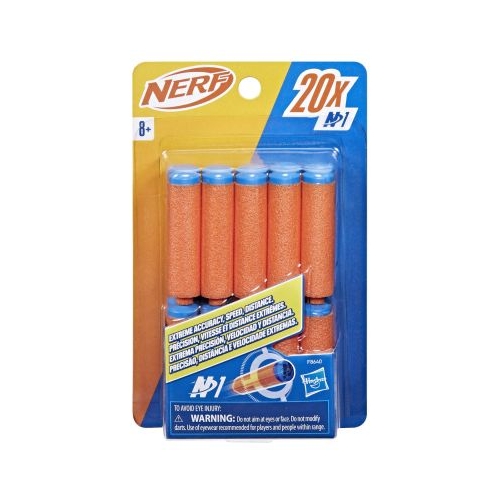 NERF SET 20 DE SAGETI N1