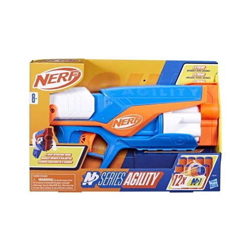 NERF BLASTER NERF N SERIES AGILITY