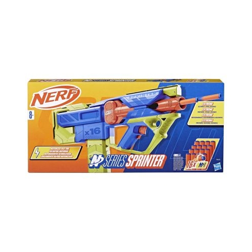 NERF BLASTER NERF N SERIES SPRINTER