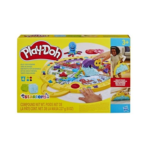 PLAY DOH STARTERS COVORAS DE JOACA PLIABIL