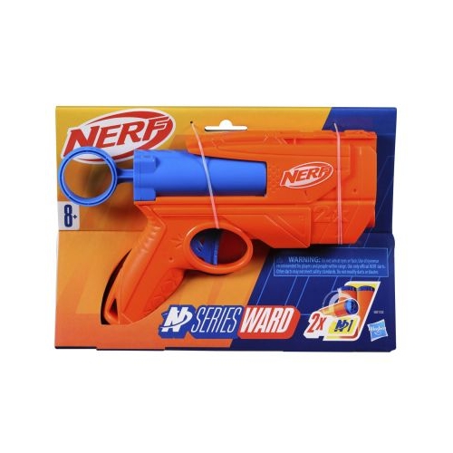 NERF BLASTER NERF N SERIES PACHET WARD