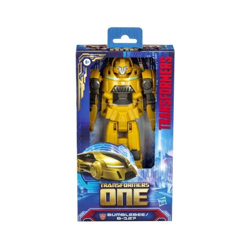TRANSFORMERS ONE FIGURINA BUMBLEBEE B 127 28CM