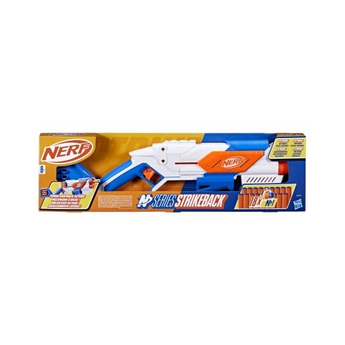 NERF BLASTER NERF N SERIES PACHET STRIKEBACK