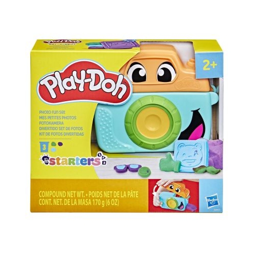 PLAY DOH SET APARAT FOTO