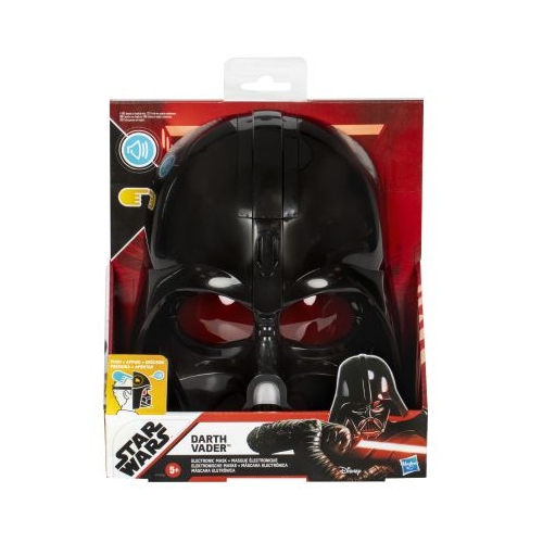 MASCA ELECTRONICA STAR WARS DARTH VADER