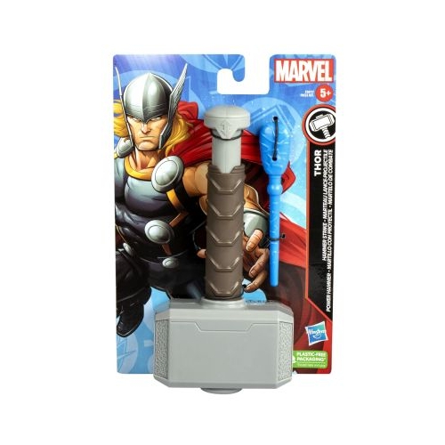 SPIDERMAN MARVEL ARMA SUPEREROU CIOCANUL LUI THOR