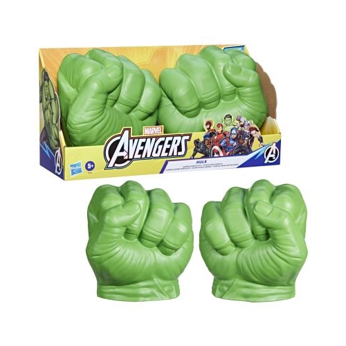 MARVEL AVENGERS MANUSI HULK GAMMA