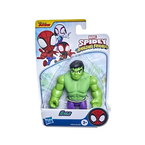 SPIDEY PRIETENII EXTRAORDINARI FIGURINA HULK 10CM