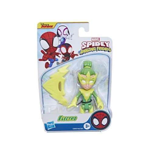 SPIDEY PRIETENII EXTRAORDINARI FIGURINA ELECTRO 10CM