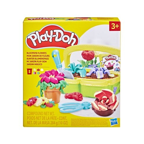 PLAY-DOH SET GRADINA INFLORITA