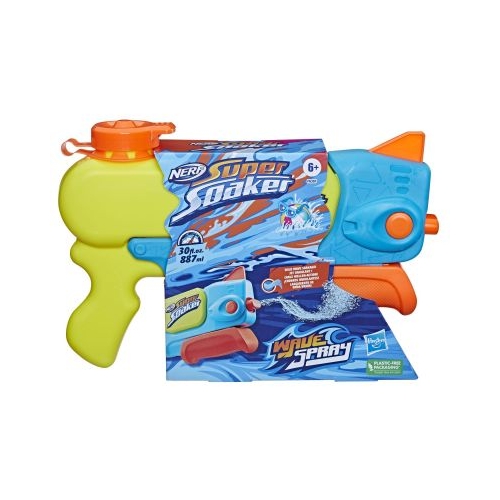 NERF SUPER SOAKER BLASTER NERF WAVE SPRAY