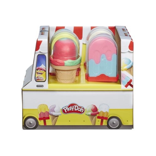 PLAY DOH KITCHEN CREATIONS SET DE GATIT INGHETATA
