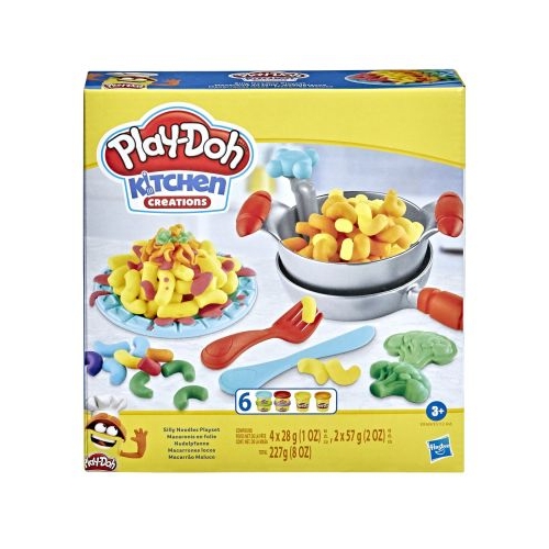 PLAY DOH KITCHEN CREATIONS SET DE GATIT PASTE