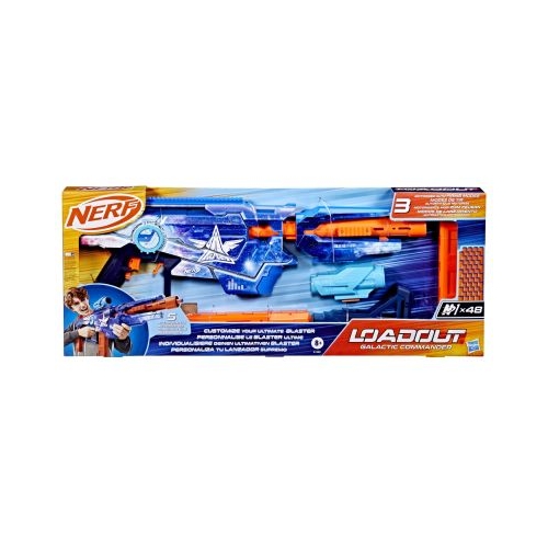 NERF BLASTER LOADOUT GALACTIC COMMANDER