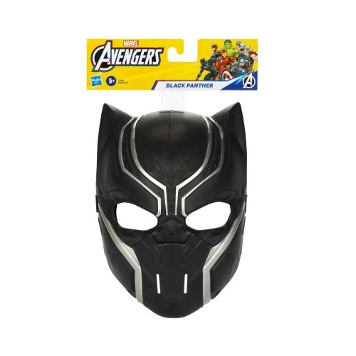 MARVEL AVENGERS MASCA SUPEREROU BLACK PANTHER