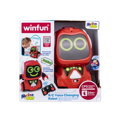 WINFUN ROBOTEL INTERACTIV