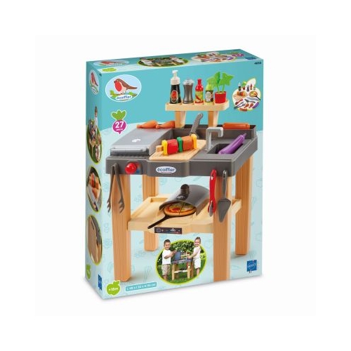 ECOIFFIER BUCATARIE CU ACCESORII