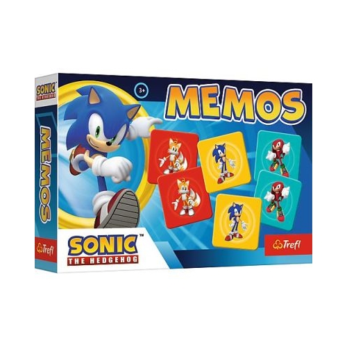 JOC MEMOS MNI ARICIUL SONIC