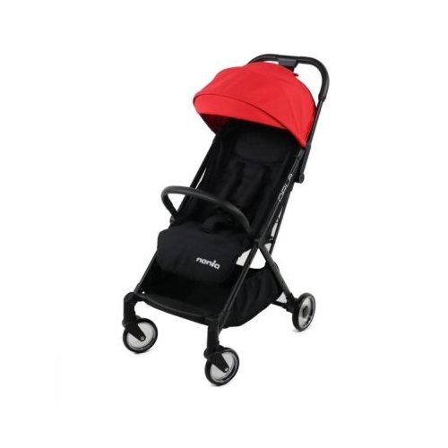 CARUCIOR SPORT NANIA ORLA RED BLACK