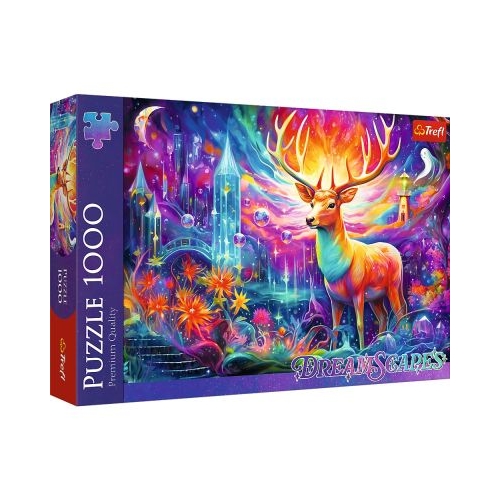 PUZZLE TREFL 1000 CAPRIOARA MISTICA