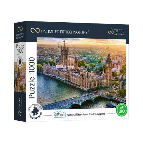 PUZZLE TREFL UFT 1000 PALATUL WESTMINSTER