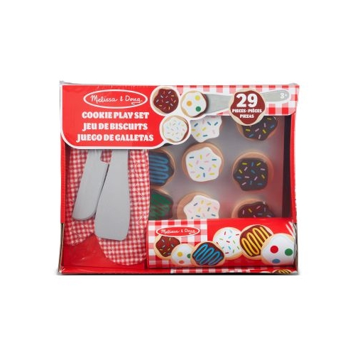 MELISSA AND DOUG SET DE JOACA FURSECURI DIN LEMN