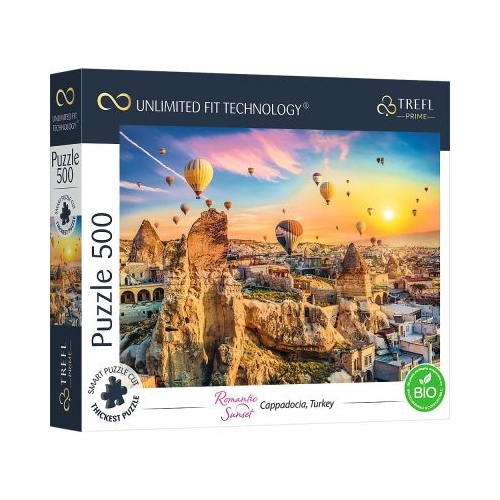 PUZZLE TREFL UFT 500 CAPPADOCIA TURCIA