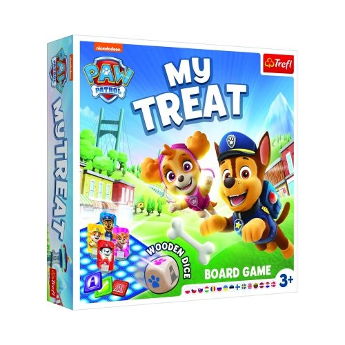 JOC TREFL PATRULA CATELUSILOR RECOMPENSA MEA